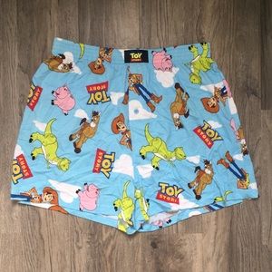 men’s pajama shorts